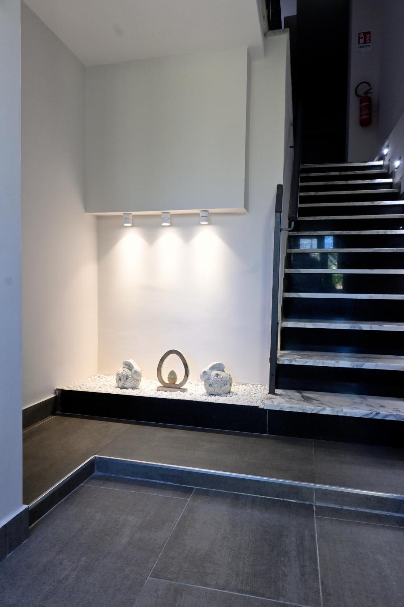 卡塞塔 Zeta Boutique酒店 外观 照片