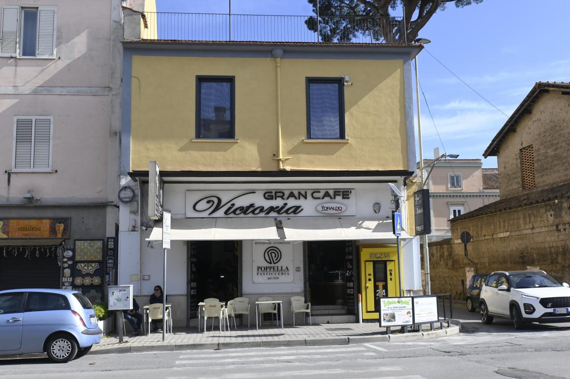 卡塞塔 Zeta Boutique酒店 外观 照片