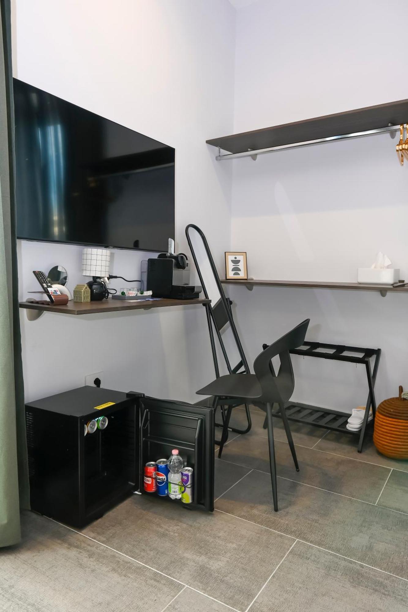 卡塞塔 Zeta Boutique酒店 外观 照片