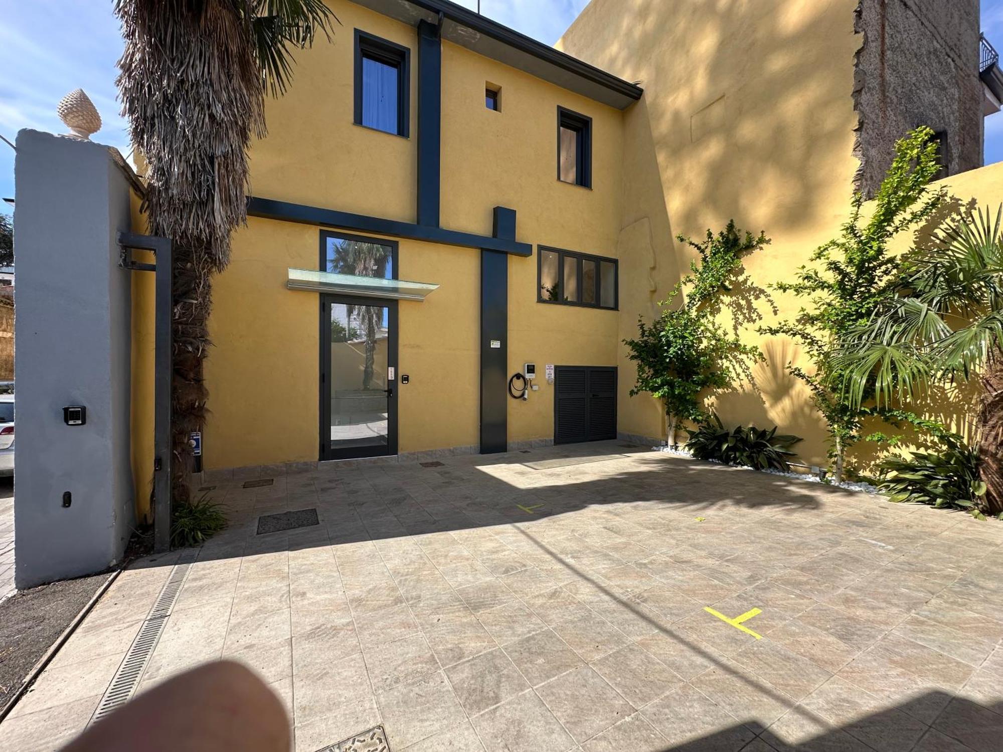 卡塞塔 Zeta Boutique酒店 外观 照片
