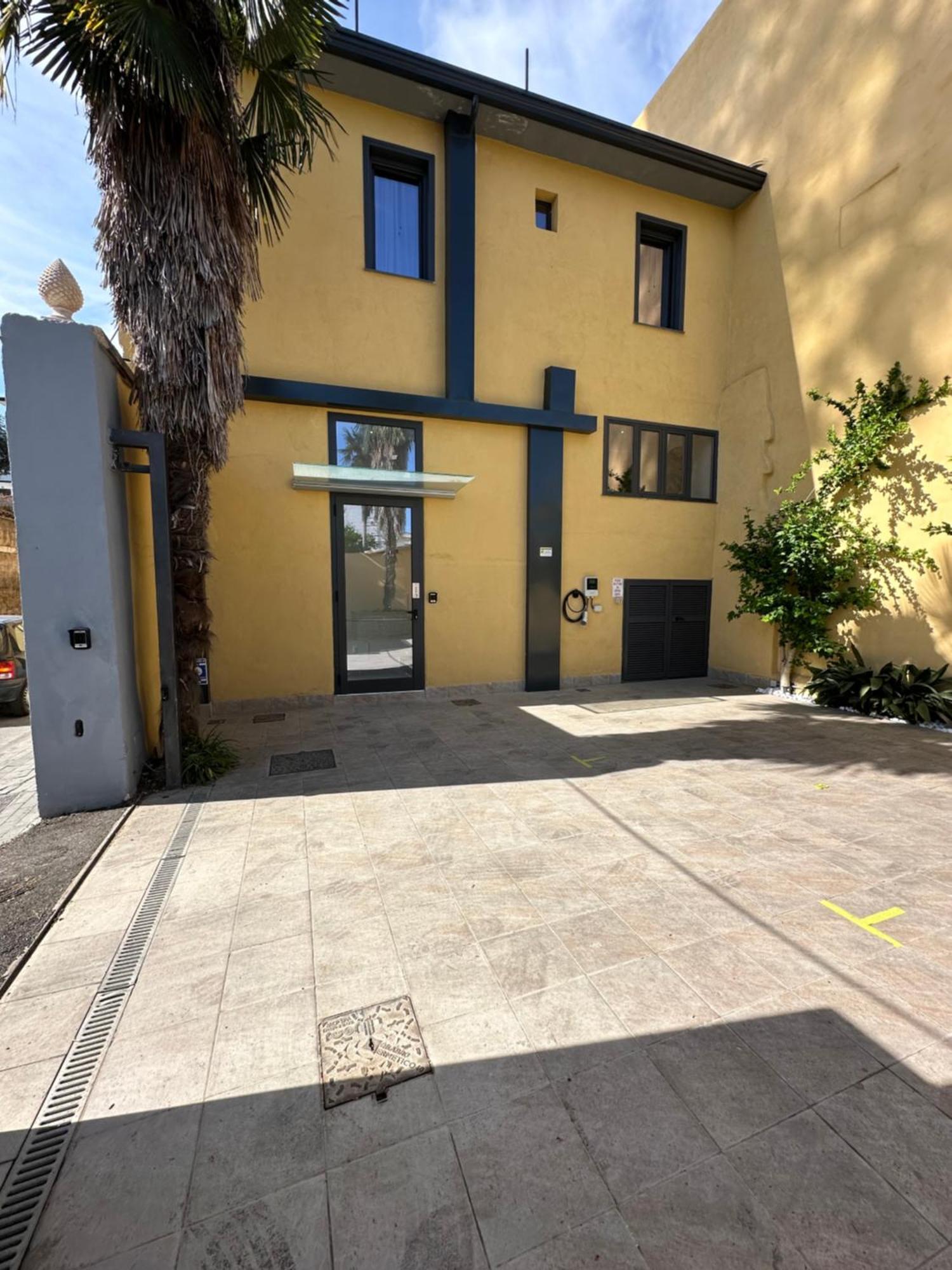 卡塞塔 Zeta Boutique酒店 外观 照片